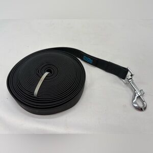 Vivifying Waterproof Dog Leash 20FT Dog Training Leash Durable PVC Coated Web...